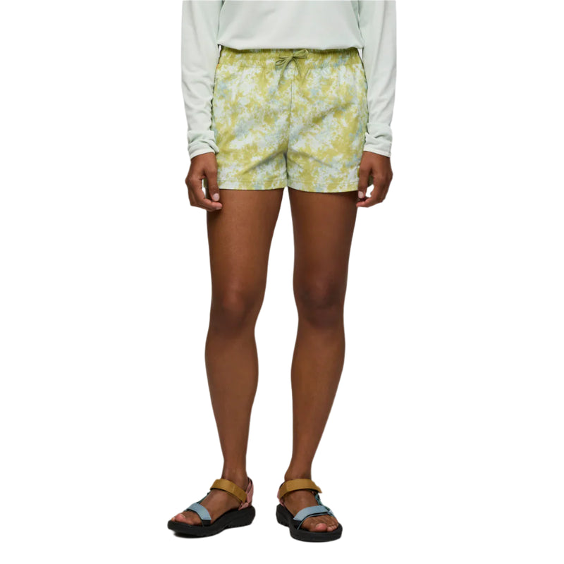 Women's Brinco Printed Shorts 3" Inseam