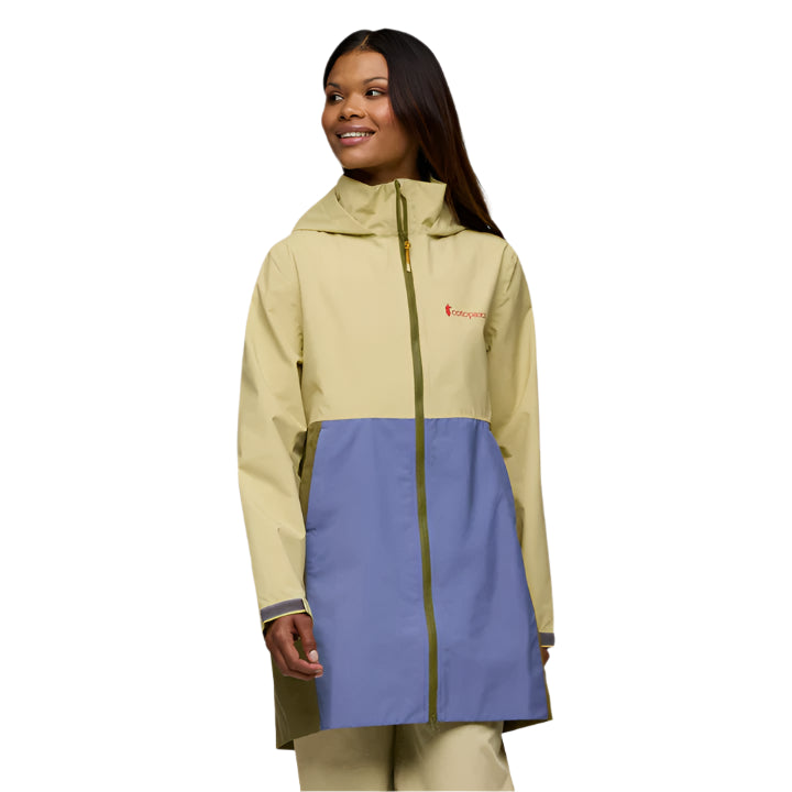Women's Cielo Rain Trench Jacket