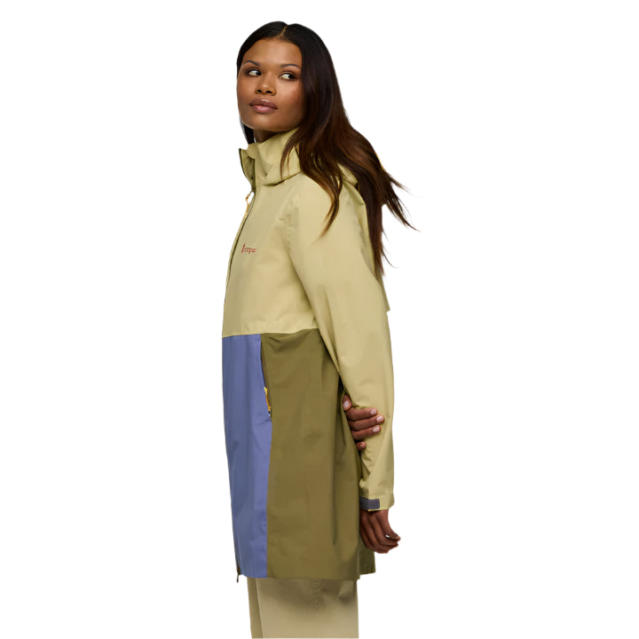 Women's Cielo Rain Trench Jacket