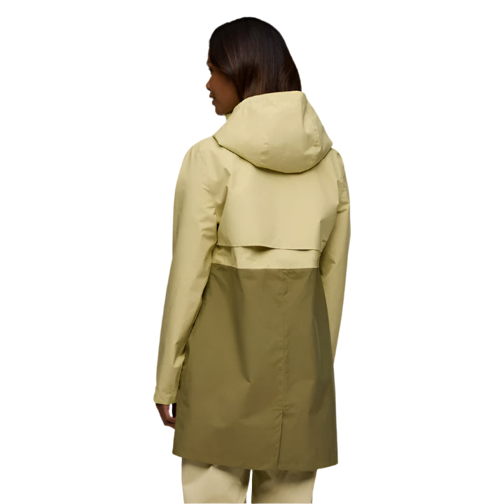 Women's Cielo Rain Trench Jacket