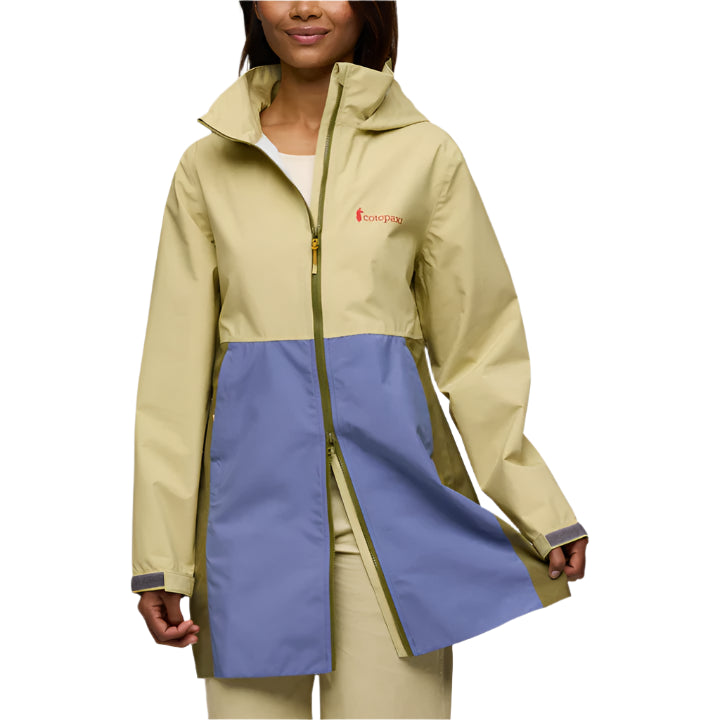 Women's Cielo Rain Trench Jacket