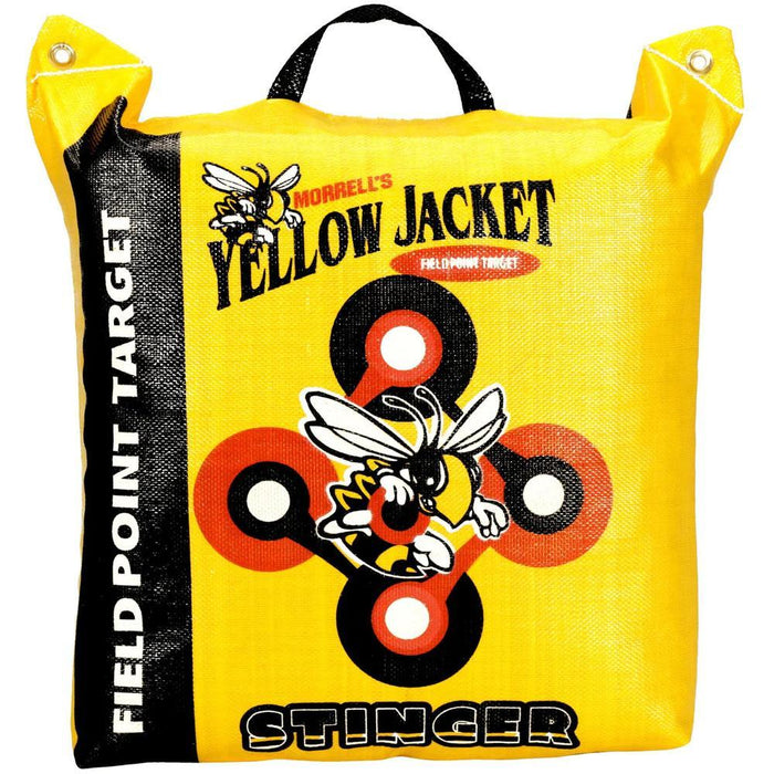 Morrell Yellow Jacket Stinger Field Point Target