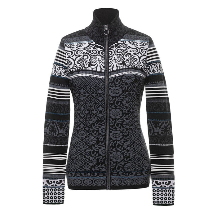 Icelandic Design Women's Chloe Full Zip Sweater