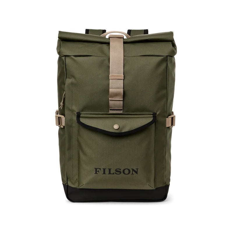 All-Weather Backpack | Olive/Black/Covert