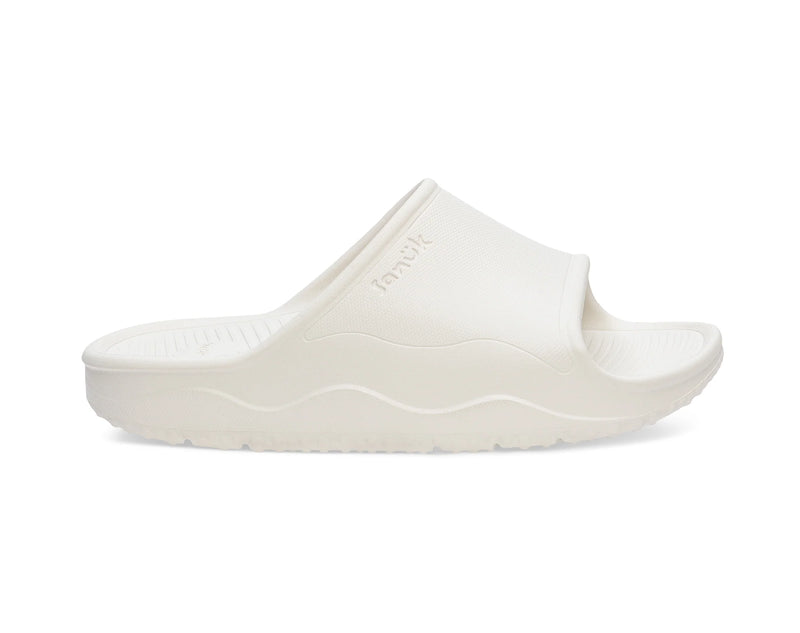 Women's Beer Foamie Slide | Marshmallow