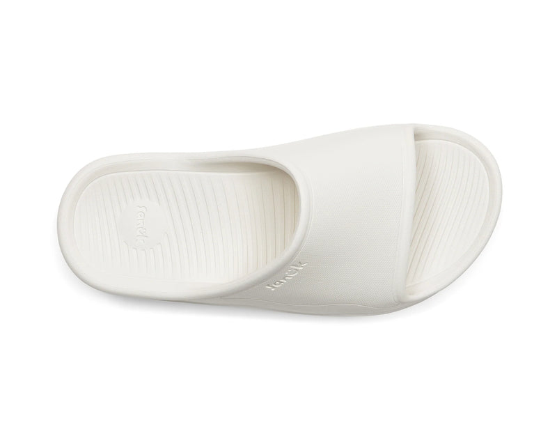 Women's Beer Foamie Slide | Marshmallow