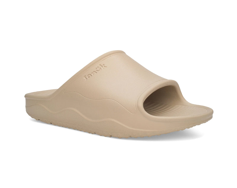 Women's Beer Foamie Slide | Tan