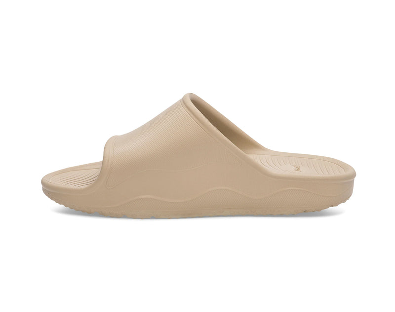 Women's Beer Foamie Slide | Tan