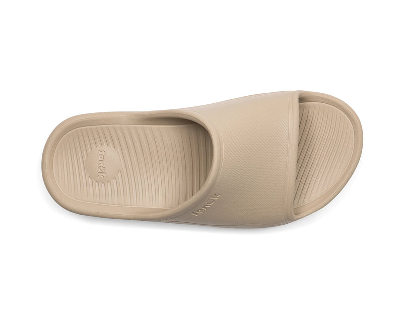 Women's Beer Foamie Slide | Tan