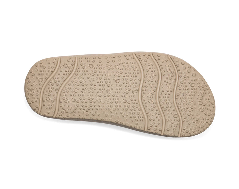 Women's Beer Foamie Slide | Tan
