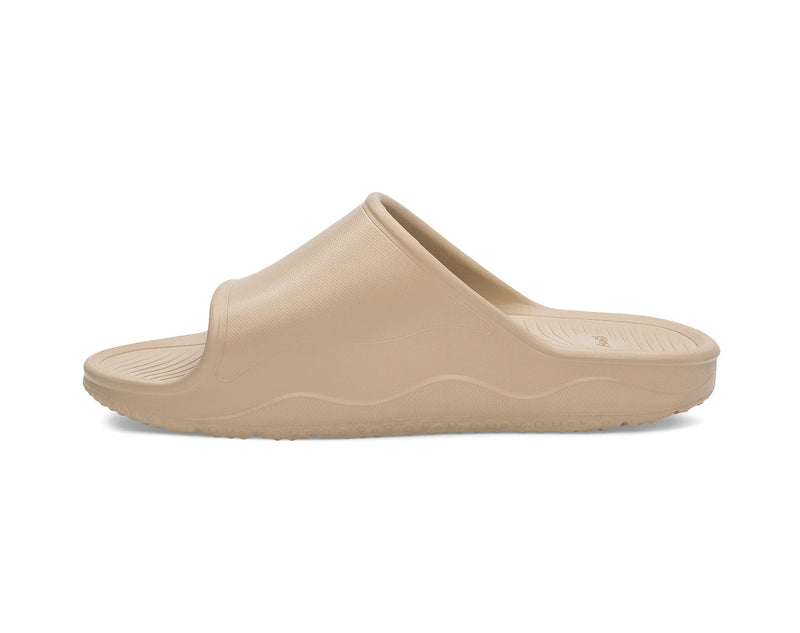 Men's Beer Foamie Slide | Tan