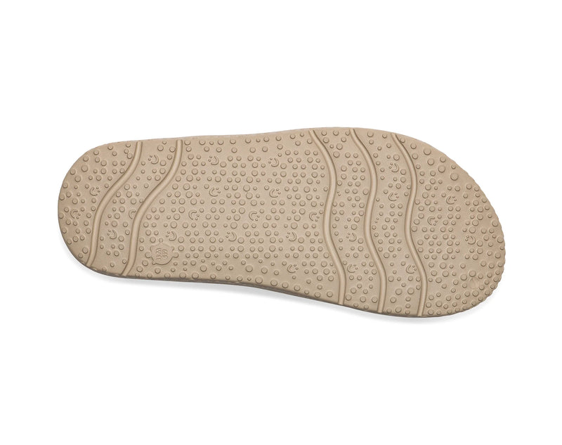 Men's Beer Foamie Slide | Tan