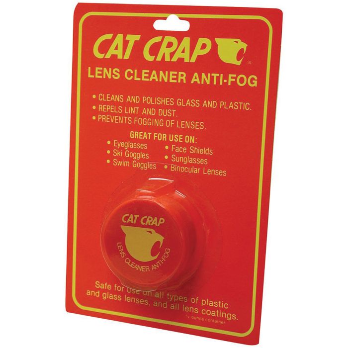 EK Cat Crap Anti-Fog Treatment Paste