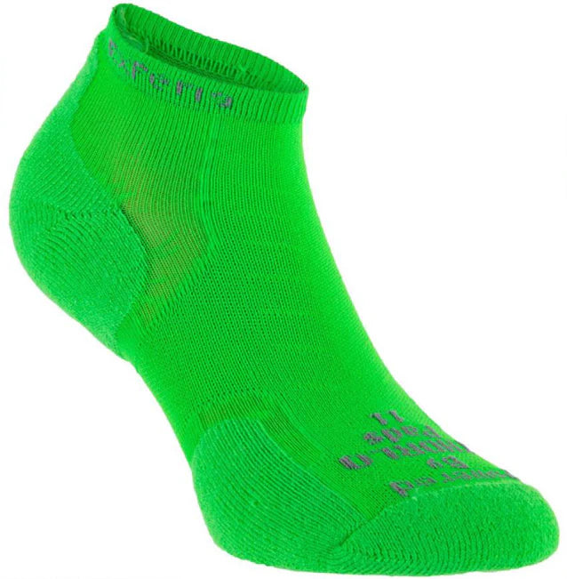 Thorlo Experia Micro Socks | Electric Green