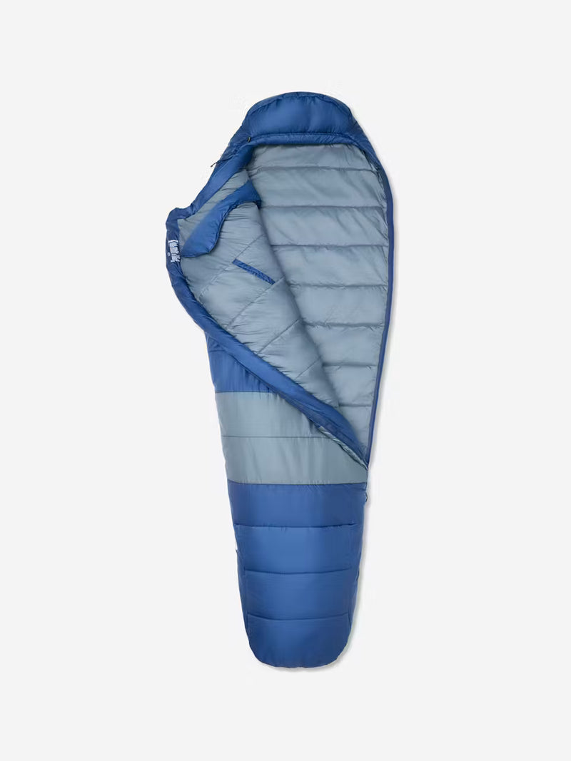 Trestles Elite 20 Sleeping Bag | Arctic Navy/ Steel  Onyx