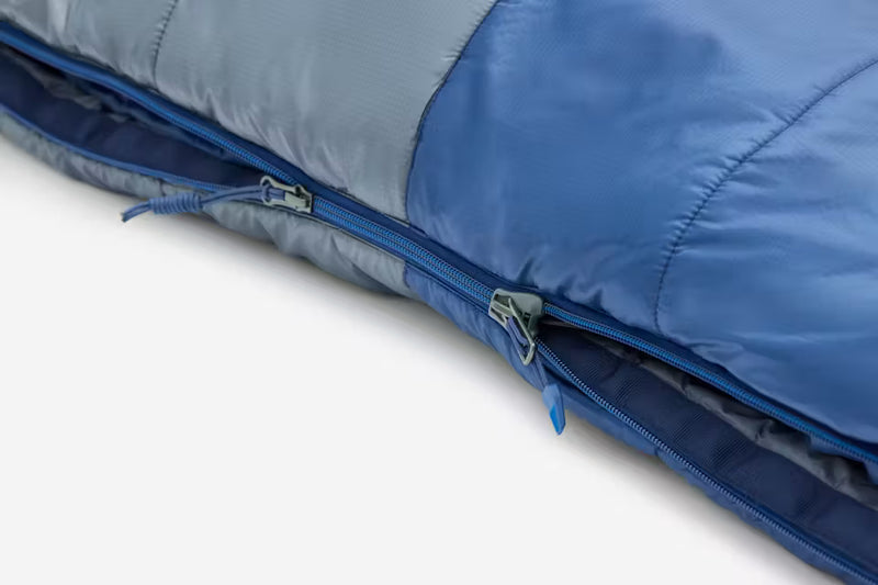 Trestles Elite 20 Sleeping Bag | Arctic Navy/ Steel  Onyx