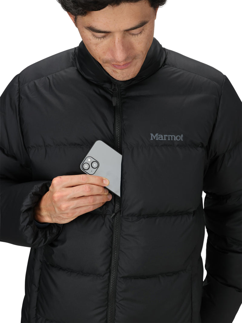 Men’s Guides Down 2.0 Jacket | Black