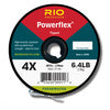 Powerflex Tippet 30Yd | 5X
