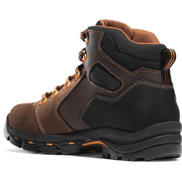 Danner Mens Vicious Nonmetallic Toe Work Boot