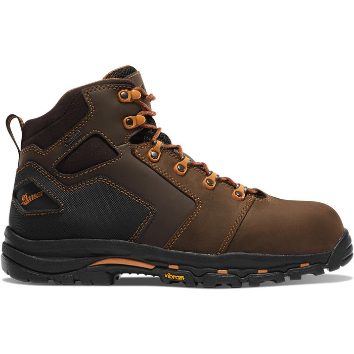 Danner Mens Vicious Nonmetallic Toe Work Boot