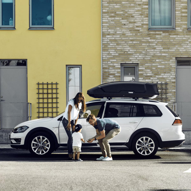 Force XT XXL Rooftop Cargo Box