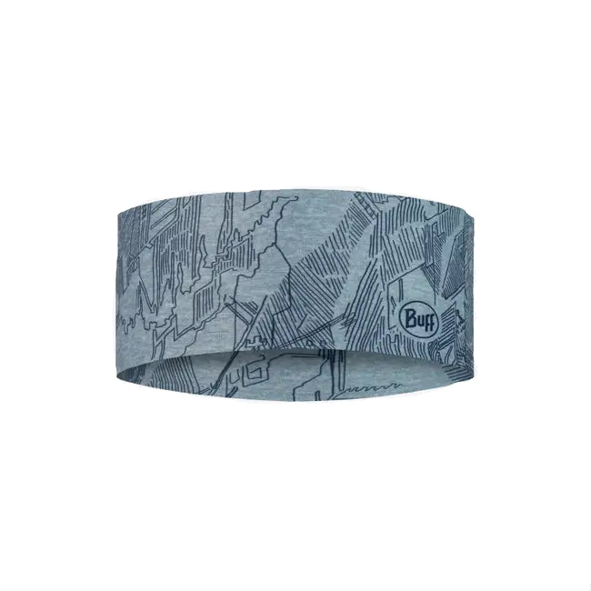 CoolNet UV® Wide Headband | Laven Mist