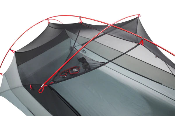 Hubba Hubba LT 2P Tent | Grey