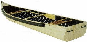 Radisson 14ft Wide Transom Canoe with Web Seats