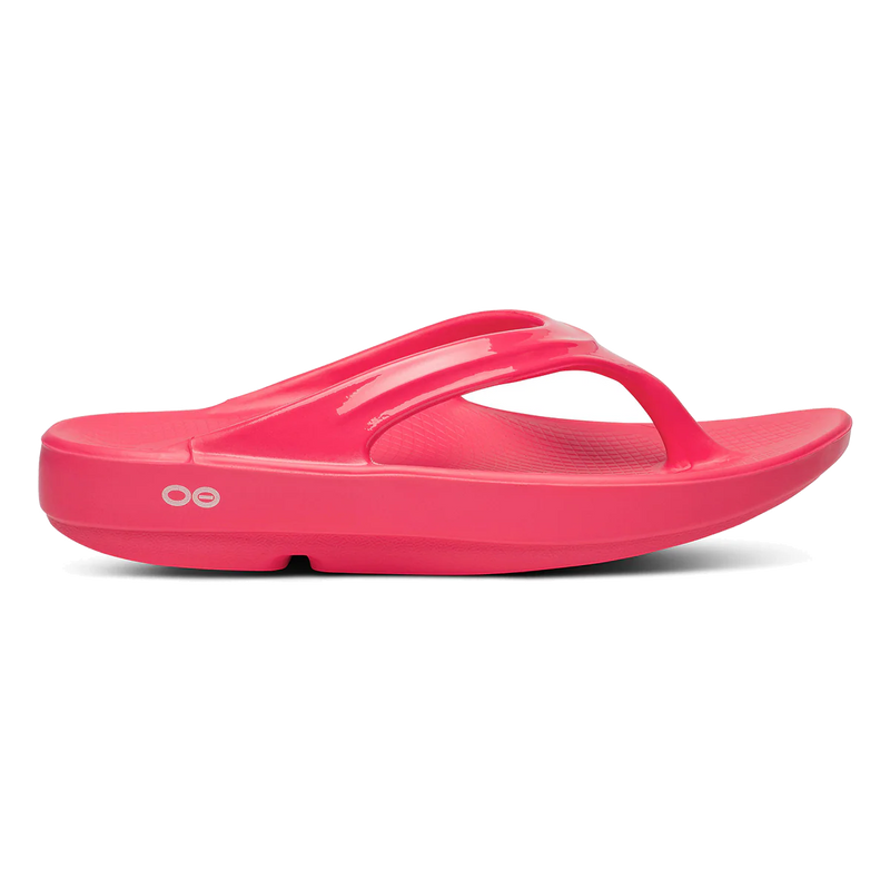 Women's OoLala Flip Flop | Neon Berry