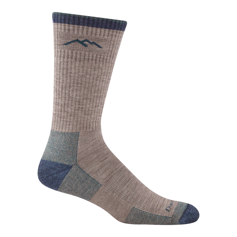Men's Midweight Hike Trek Boot Sock | Rye