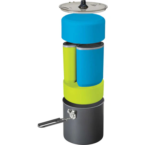 Trail Lite Duo System | Stainless