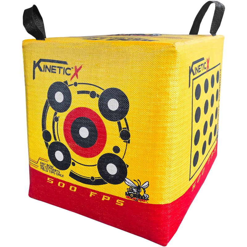 Yellow Jacket® Kinetic X 500 FPS Target