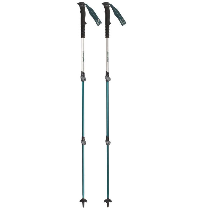 Uinta Light Aluminum Telescoping Trekking Poles | Black/Grey