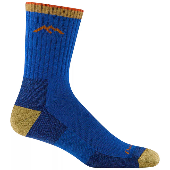 Darn Tough Mens Hiker Micro Crew Cushion Socks | ATLAS