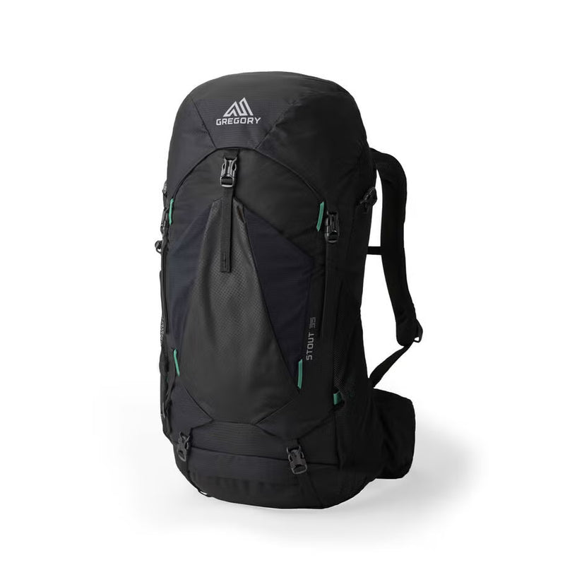 Stout 35 Backpack | Black