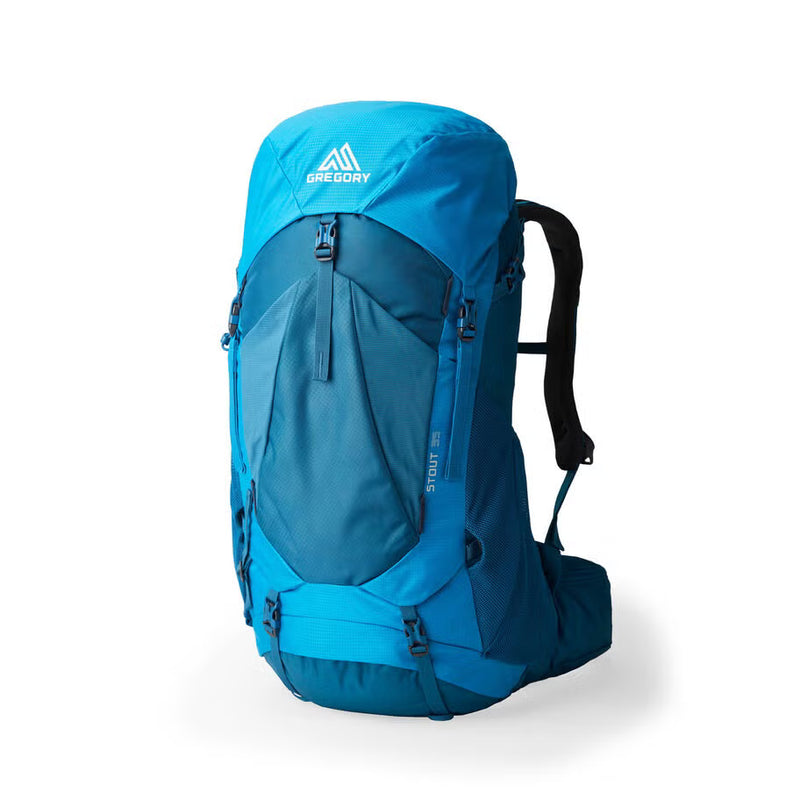 Stout 35 Backpack | Compass Blue