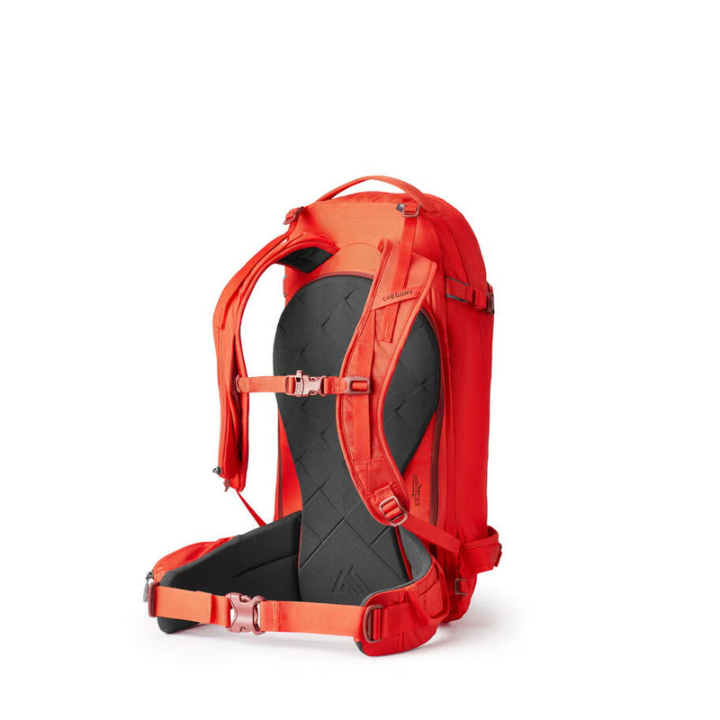 Targhee 32 Alpine/Ski Backpack | Gamma Red