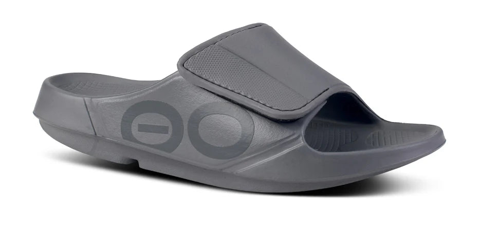 Oofos Mens Sport Flex Sandal