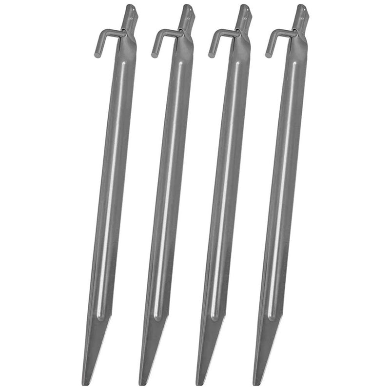Coghlan's Steel Tent Stakes | 12 inch