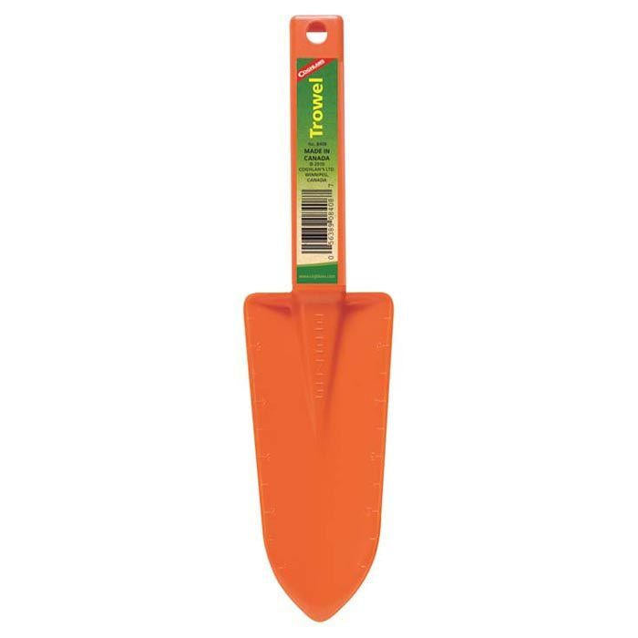 Backpacker's Trowel | Orange