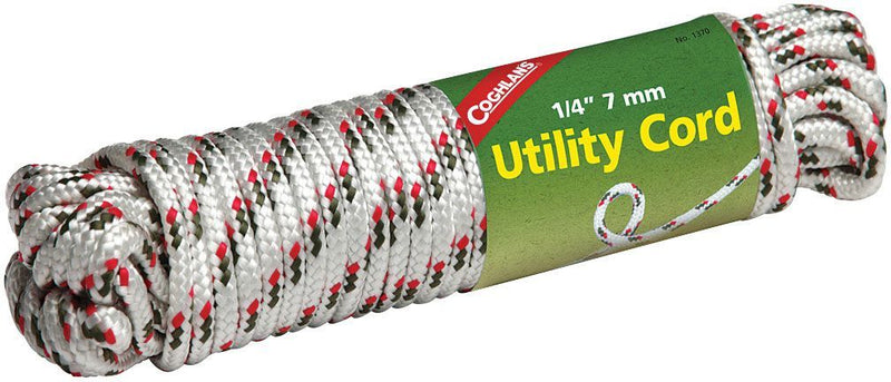 Utility Cord 1/4