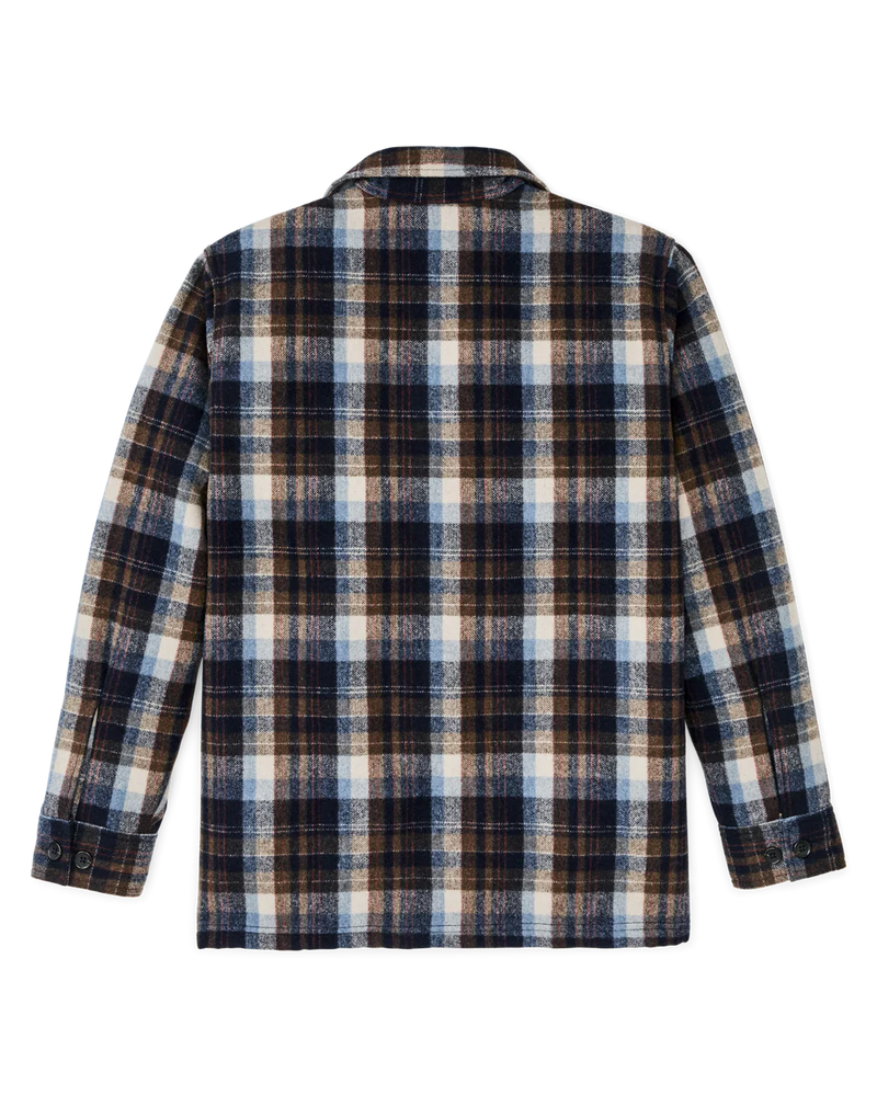 Men's Wool Jac-Shirt