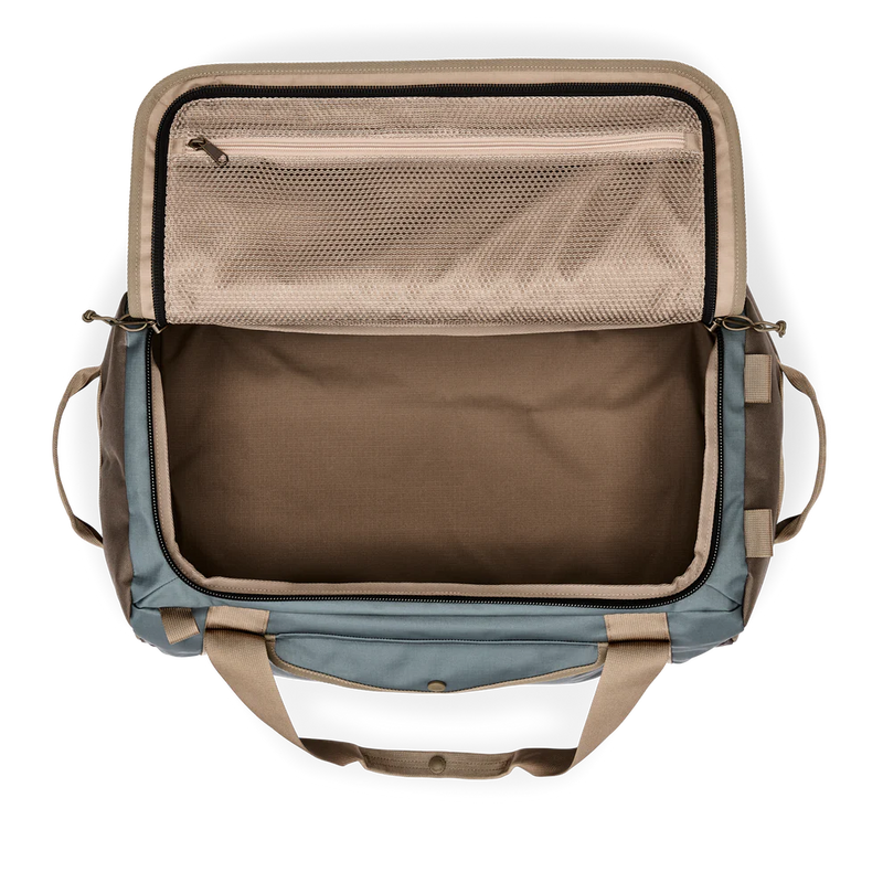 All-Weather 50L Duffle Bag | Slate/Canteen/Covert