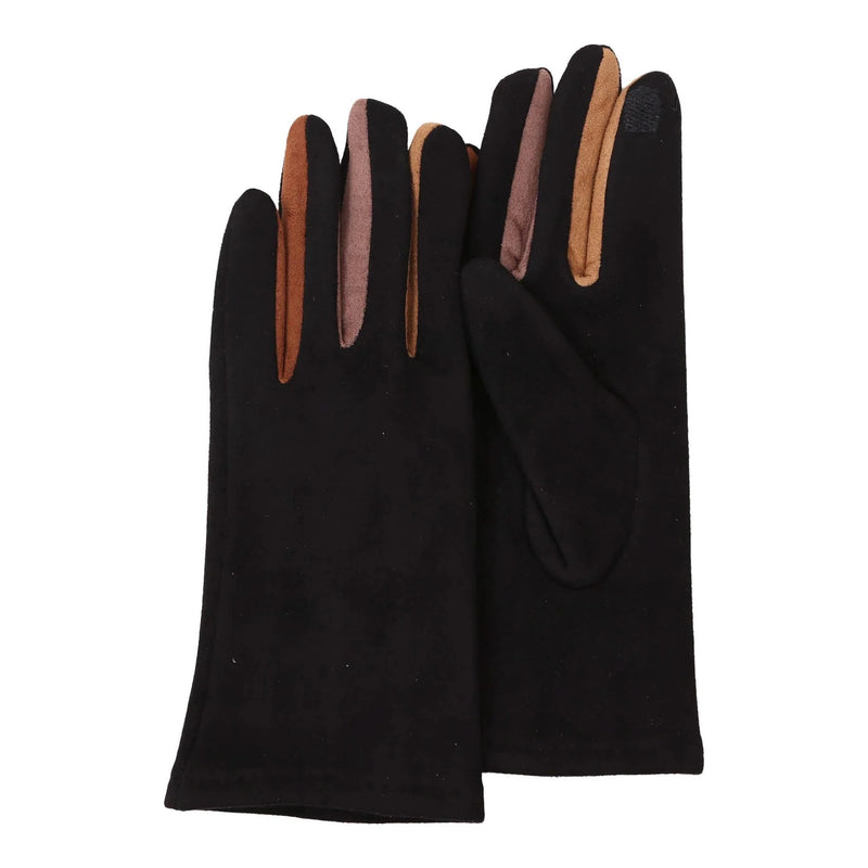 Women's Touch Screen Gloves | Black Neutrals