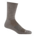 Men's The Standard Crew Cushioned Lightweight Lifestyle Socks | Rye