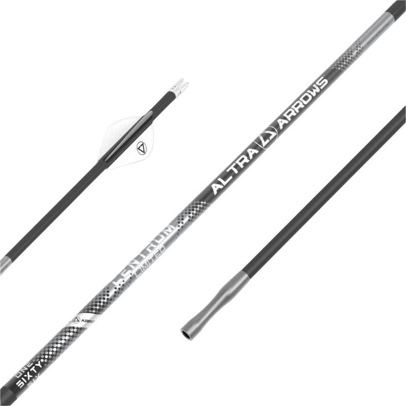 .166 Centrum Limited Arrows