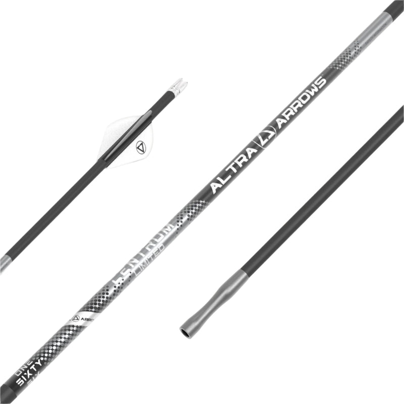 .166 Centrum Limited Arrows