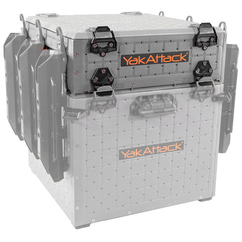 Yakattack 16x16 ShortStack Upgrade Kit | Black