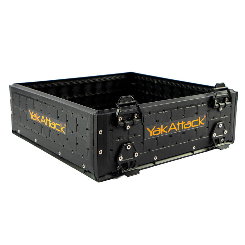Yakattack 16x16 ShortStack Upgrade Kit | Black