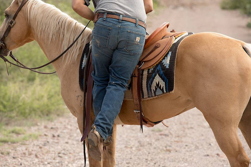 Carhartt Men's Rugged Flex Relaxed Fit Straight Leg Jean